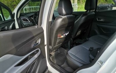 Opel Mokka I, 2014 год, 1 100 000 рублей, 1 фотография
