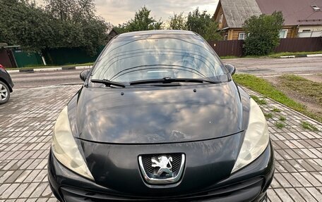 Peugeot 207 I, 2008 год, 425 000 рублей, 1 фотография