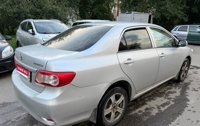 Toyota Corolla, 2011 год, 650 000 рублей, 1 фотография