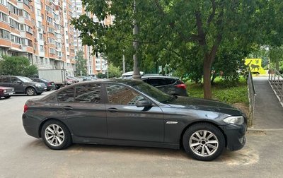 BMW 5 серия, 2012 год, 1 270 000 рублей, 1 фотография