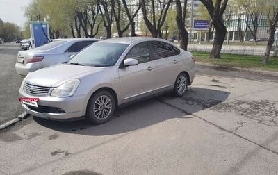 Nissan Bluebird Sylphy II, 2008 год, 650 000 рублей, 1 фотография