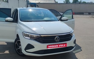 Volkswagen Polo VI (EU Market), 2020 год, 2 000 000 рублей, 1 фотография