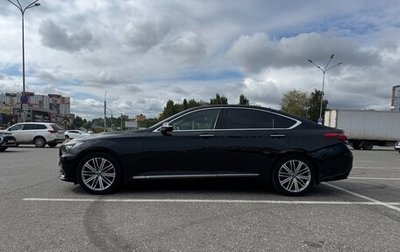 Genesis G80 I, 2017 год, 2 300 000 рублей, 1 фотография