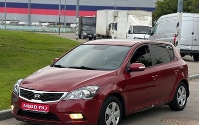 KIA cee'd I рестайлинг, 2012 год, 480 000 рублей, 1 фотография