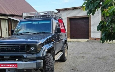 Toyota Land Cruiser Prado 70, 1996 год, 1 750 000 рублей, 1 фотография