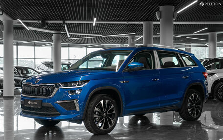 Skoda Kodiaq I, 2024 год, 4 500 000 рублей, 1 фотография