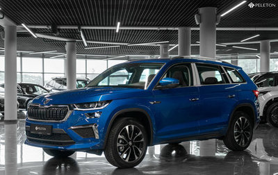 Skoda Kodiaq I, 2024 год, 4 500 000 рублей, 1 фотография