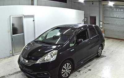 Honda Fit Shuttle I рестайлинг, 2014 год, 770 000 рублей, 1 фотография