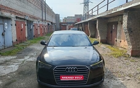 Audi A6, 2015 год, 1 800 000 рублей, 1 фотография
