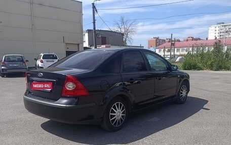 Ford Focus II рестайлинг, 2007 год, 320 000 рублей, 1 фотография