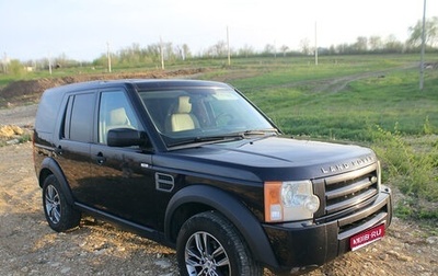 Land Rover Discovery III, 2008 год, 1 200 000 рублей, 1 фотография