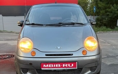Daewoo Matiz I, 2012 год, 240 000 рублей, 1 фотография