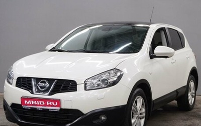 Nissan Qashqai, 2012 год, 1 195 000 рублей, 1 фотография