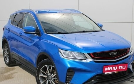 Geely Coolray I, 2020 год, 1 479 000 рублей, 3 фотография