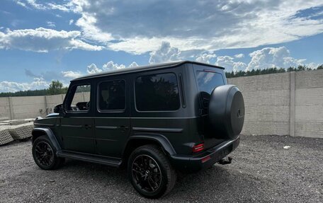 Mercedes-Benz G-Класс W463 рестайлинг _iii, 2025 год, 25 300 000 рублей, 2 фотография