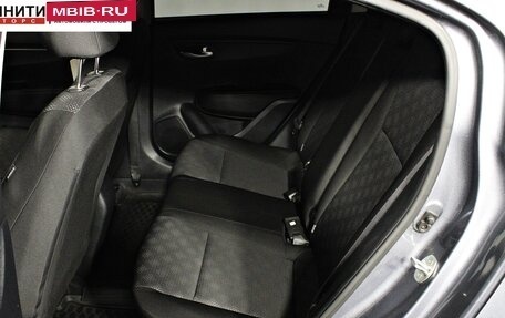 KIA Rio IV, 2019 год, 1 547 000 рублей, 16 фотография