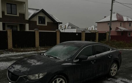 Mazda 6, 2013 год, 1 350 000 рублей, 6 фотография