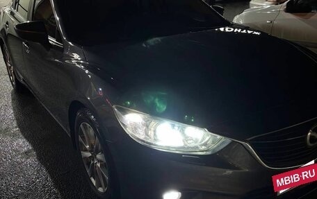 Mazda 6, 2013 год, 1 350 000 рублей, 9 фотография
