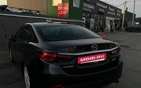 Mazda 6, 2013 год, 1 350 000 рублей, 3 фотография