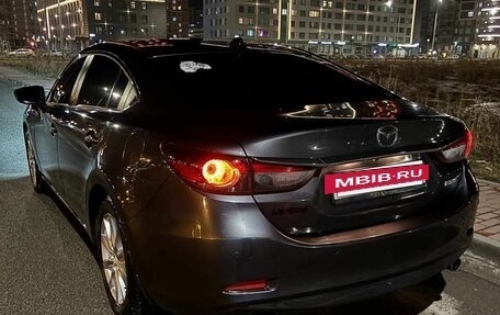 Mazda 6, 2013 год, 1 350 000 рублей, 7 фотография