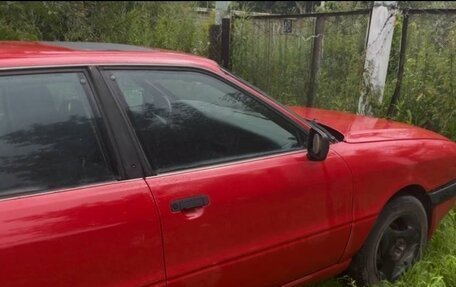 Audi 90, 1990 год, 160 000 рублей, 3 фотография