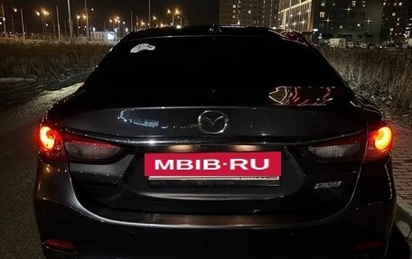 Mazda 6, 2013 год, 1 350 000 рублей, 8 фотография