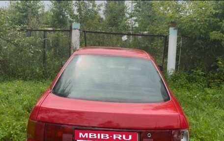 Audi 90, 1990 год, 160 000 рублей, 4 фотография