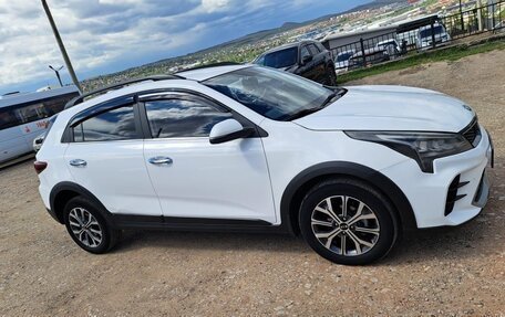 KIA Rio IV, 2021 год, 6 фотография