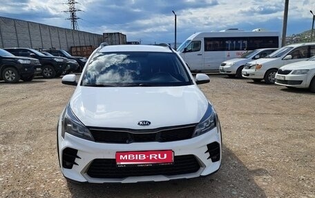 KIA Rio IV, 2021 год, 11 фотография