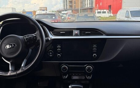KIA Rio IV, 2021 год, 13 фотография
