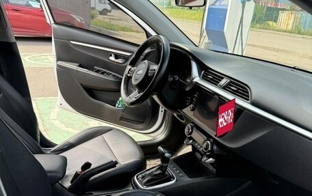 KIA Rio IV, 2021 год, 12 фотография
