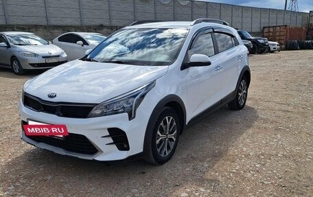 KIA Rio IV, 2021 год, 7 фотография