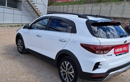 KIA Rio IV, 2021 год, 5 фотография