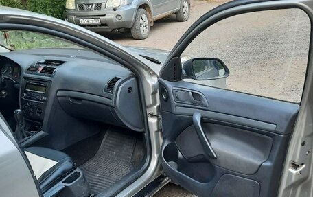 Skoda Octavia, 2007 год, 365 000 рублей, 17 фотография