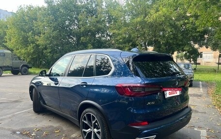 BMW X5, 2019 год, 5 550 000 рублей, 5 фотография