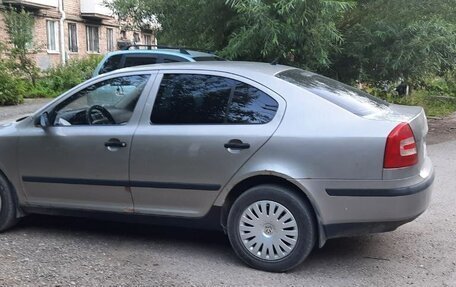 Skoda Octavia, 2007 год, 365 000 рублей, 23 фотография