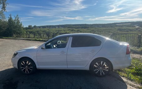 Skoda Octavia, 2011 год, 850 000 рублей, 5 фотография