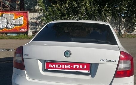Skoda Octavia, 2011 год, 850 000 рублей, 8 фотография