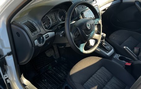 Skoda Octavia, 2011 год, 850 000 рублей, 14 фотография