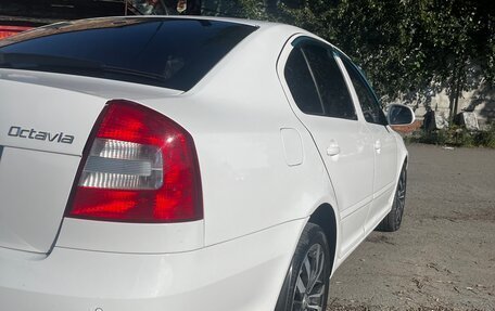 Skoda Octavia, 2011 год, 850 000 рублей, 9 фотография