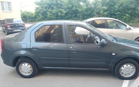 Renault Logan I, 2010 год, 420 000 рублей, 4 фотография