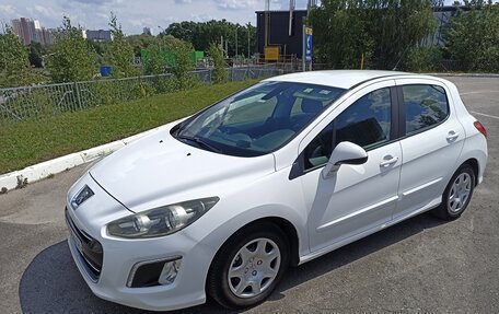 Peugeot 308 II, 2011 год, 625 000 рублей, 9 фотография