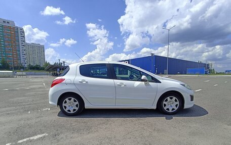 Peugeot 308 II, 2011 год, 625 000 рублей, 12 фотография