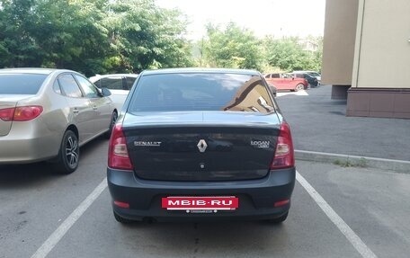 Renault Logan I, 2010 год, 420 000 рублей, 2 фотография