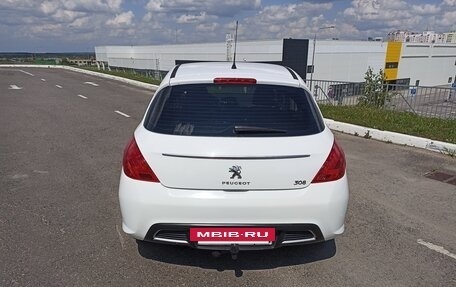 Peugeot 308 II, 2011 год, 625 000 рублей, 6 фотография