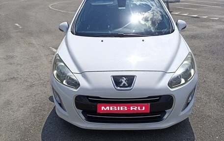 Peugeot 308 II, 2011 год, 625 000 рублей, 11 фотография