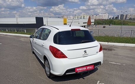 Peugeot 308 II, 2011 год, 625 000 рублей, 7 фотография