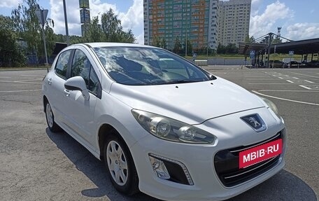 Peugeot 308 II, 2011 год, 625 000 рублей, 10 фотография