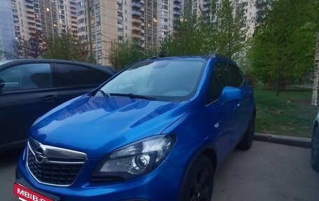 Opel Mokka I, 2013 год, 1 100 000 рублей, 3 фотография