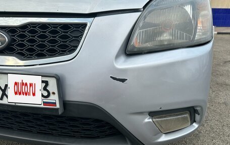 KIA Rio II, 2009 год, 560 000 рублей, 19 фотография
